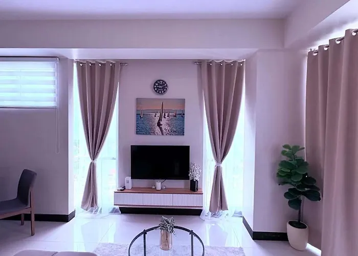 8 Newtown Boulevard Lägenhetshotell Punta Engaño